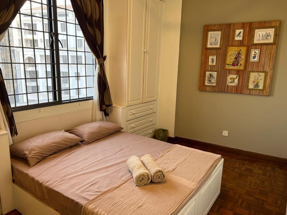 Appartement Sevenseas Marina Crescent à Port Dickson Extérieur photo