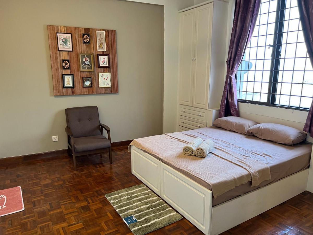 Appartement Sevenseas Marina Crescent à Port Dickson Extérieur photo