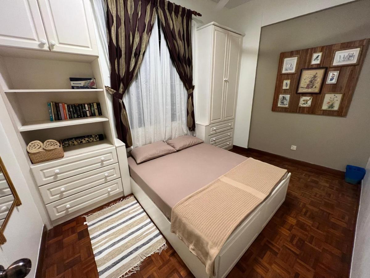 Appartement Sevenseas Marina Crescent à Port Dickson Extérieur photo